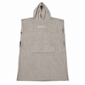 OCEA Premium Cotton Changing Poncho – Grey